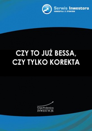 Czy to już bessa, czy tylko korekta - Piotr Rosik