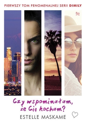 Czy wspominałam, że Cię kocham? - Estelle Maskame