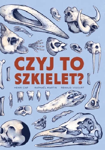 Czyj to szkielet