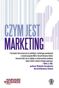 Czym jest marketinga - Silk Alvin J.