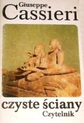 Czyste ściany - Giuseppe Cassieri