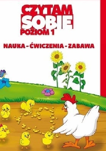 Czytam sobie. Poziom 1 - Marta Berowska