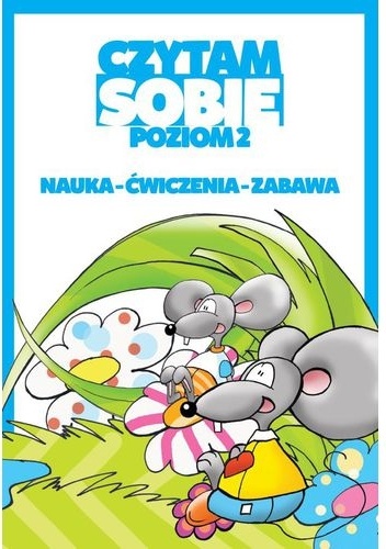 Czytam sobie. Poziom 2 - Marta Berowska