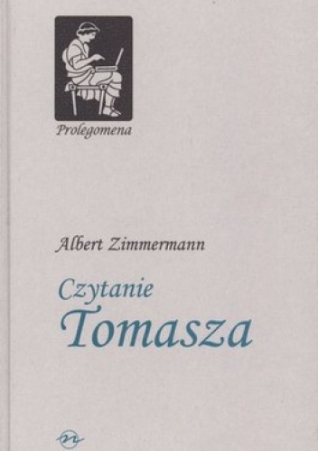 Czytanie Tomasza - Albert Zimmermann