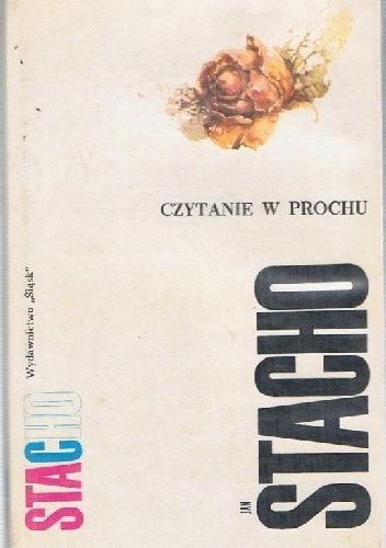 Czytanie w prochu - Ján Stacho