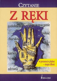 Czytanie z ręki - Demi