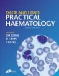Dacie && Lewis's Practical Hematology - S. Mitchell Lewis