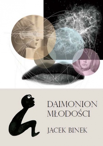 Daimonion młodości - Jacek Binek