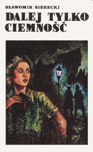 Dalej tylko ciemność - Sławomir Sierecki