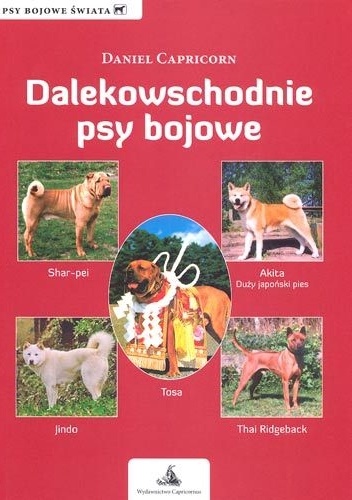 Dalekowschodnie psy bojowe - Daniel Capricorn