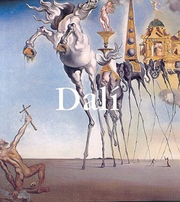 Dalí: 1904-1989 - praca zbiorowa
