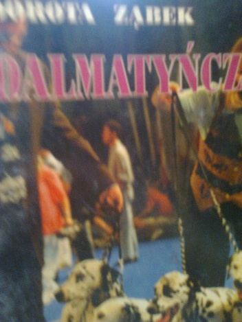 Dalmatyńczyki - Dorota Ząbek