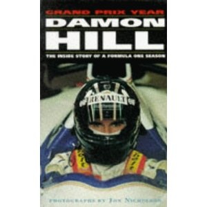 Damon Hill: Grand Prix Year - Damon Hill