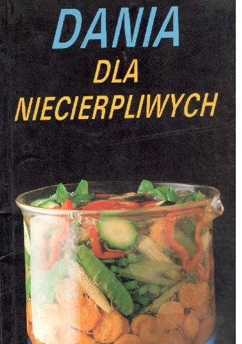 Dania dla niecierpliwych - Bridget Jones