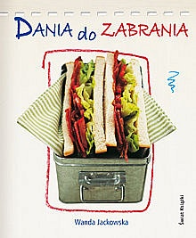 Dania do zabrania - Wanda Jackowska