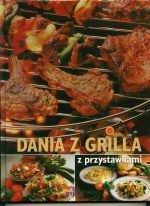 Dania z grilla z przystawkami