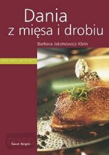 Dania z mięsa i drobiu - Barbara Jakimowicz-Klein