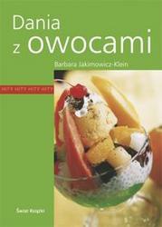 Dania z owocami - Barbara Jakimowicz-Klein
