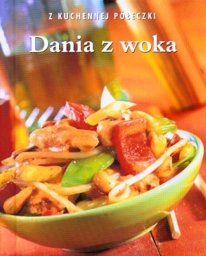 Dania z woka - Siân Davies