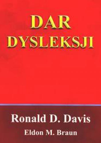 Dar Dysleksji - Ronald Davis