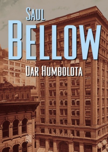 Dar Humboldta - Saul Bellow