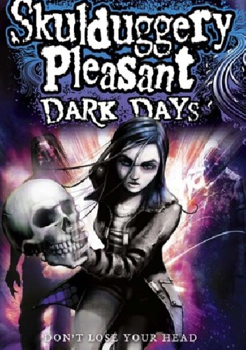 Dark Days - Derek Landy