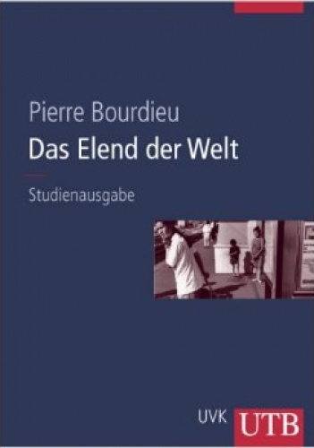 Das Elend der Welt (Nędza świata) - Pierre Bourdieu