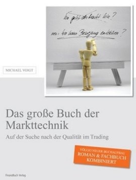 Das große Buch der Markttechnik: Auf der Suche nach der Qualität im Trading - Michael Voigt