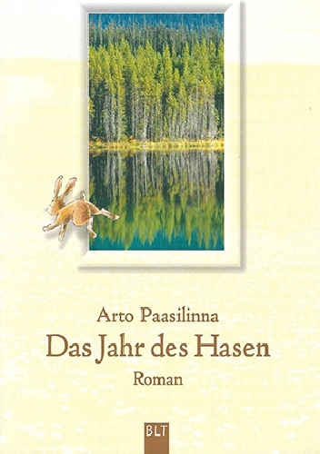Das Jahr des Hasen - Arto Paasilinna