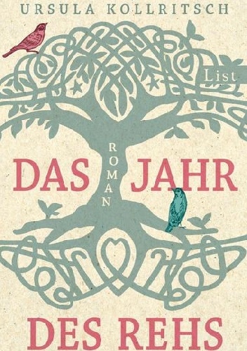 Das jahr des Rehs - Stephanie Jana, Ursula Kollritsch