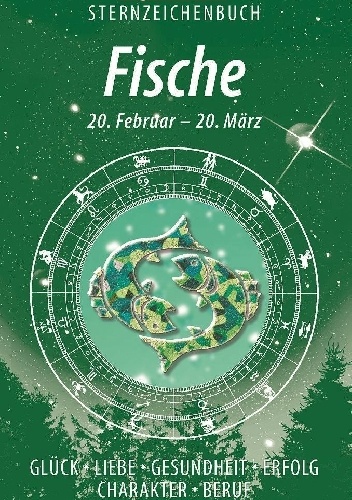 Das kleine Sternzeichenbuch. Fische - Ursula Fassbender, Peter Ripota