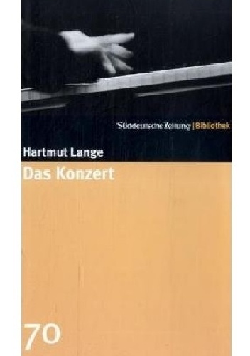 Das Konzert - Hartmut Lange