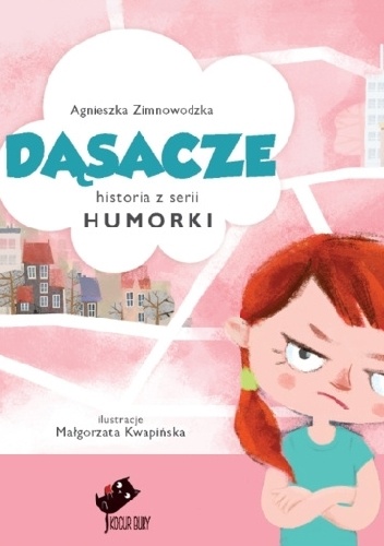 Dąsacze - Agnieszka Zimnowodzka