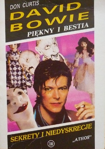 David Bowie - Piękny i bestia - Don Curtis