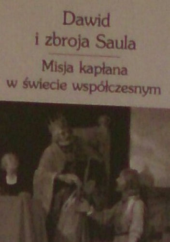 Dawid i zbroja Saula. Misja kapłana w świecie współczesnym - Sandro Panizzolo