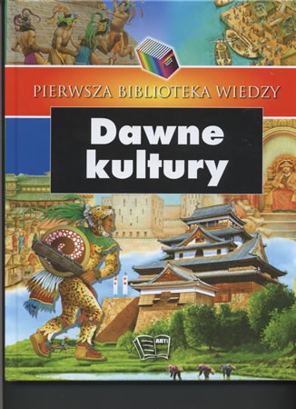 Dawne kultury - autor nieznany