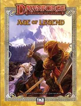 Dawnforge: Age of Legend - praca zbiorowa