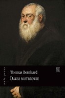 Dawni mistrzowie: Komedia - Thomas Bernhard