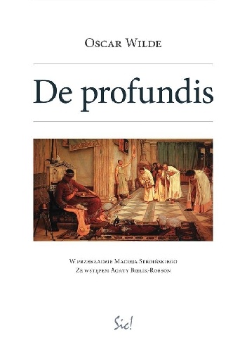 De profundis - Oscar Wilde