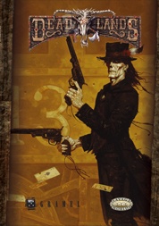 Deadlands: Reloaded - Shane Lacy Hensley, B.D. Flory