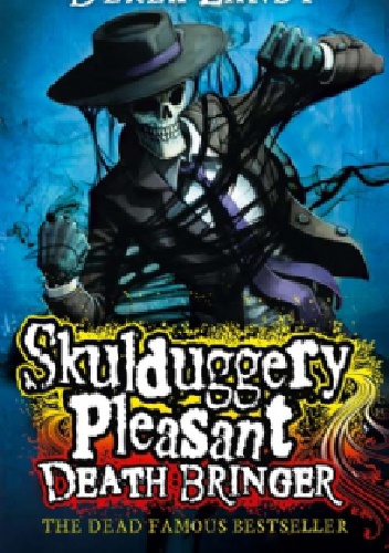 Death Bringer - Derek Landy