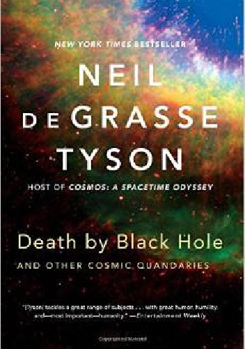 Death by Black Hole. And Other Cosmic Quandaries