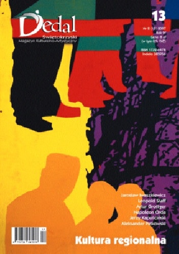Dedal nr 2 (13) 2007