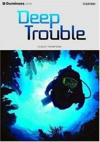 Deep Trouble - Lesley Thompson