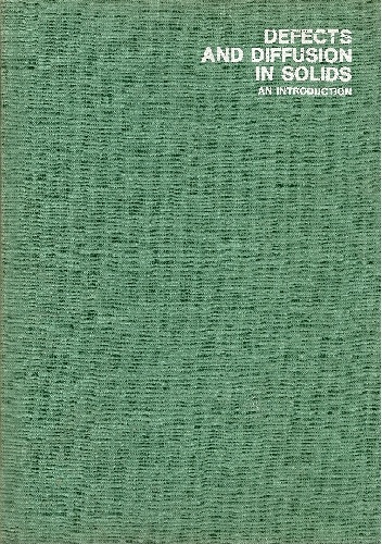 Defects and diffusion in solids. An Introduction - Stanisław Mrowiec