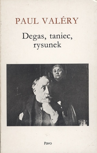 Degas, taniec, rysunek - Paul Valéry