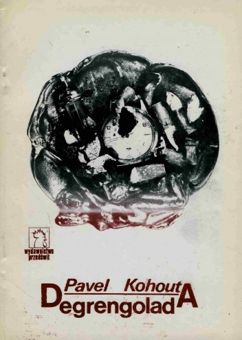 Degrengolada - Pavel Kohout