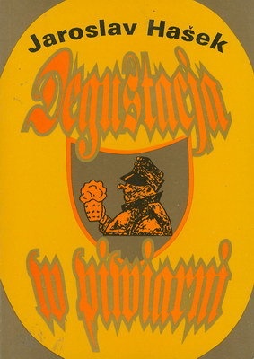 Degustacja w piwiarni - Jaroslav Hašek