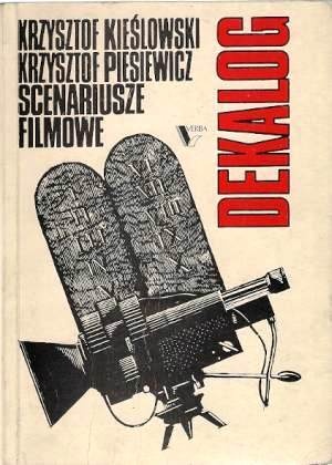 Dekalog. Scenariusze filmowe - Krzysztof Piesiewicz, Krzysztof Kieślowski