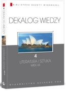 Dekalog wiedzy 4 - Literatura i sztuka. Wiek XX - Katarzyna Janus-Kwiatkowska